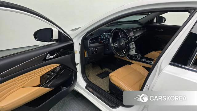 Kia K7 Premier 2020 Белый из Кореи, фото 2
