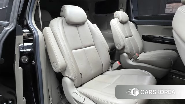 Kia The New Carnival 2019 Черный из Кореи, фото 2
