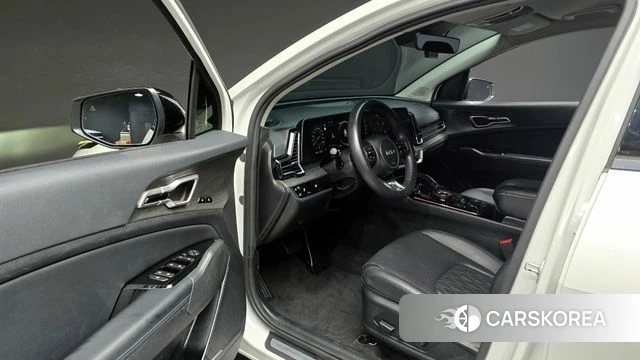 Kia Sportage 5th Generation 2022 Белый из Кореи, фото 2