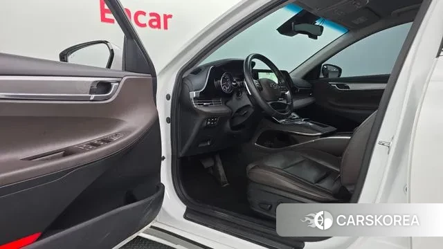 Hyundai The New Grandeur IG 2021 Белый из Кореи, фото 2