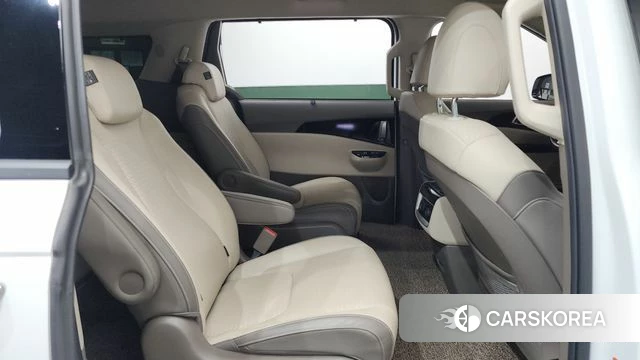 Kia Carnival 4th generation 2021 Белый из Кореи, фото 2