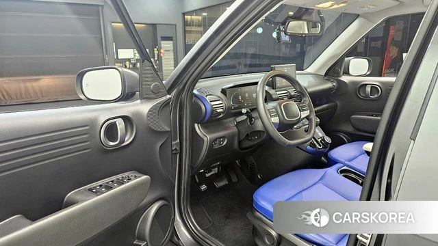 Hyundai Casper 2022 Серый из Кореи, фото 2