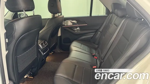 Mercedes-Benz GLE-Class W167 2023 Белый из Кореи, фото 2