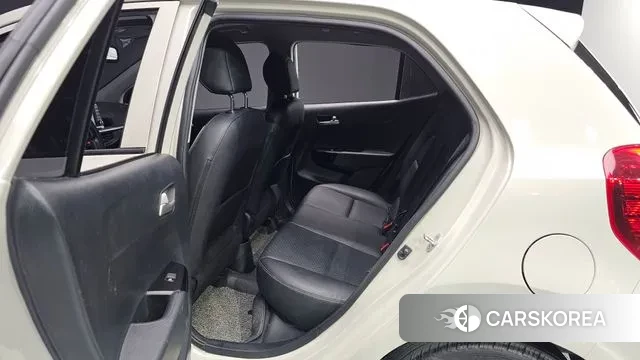 Kia All New Morning (JA) 2019 Жемчужный цвет из Кореи, фото 2