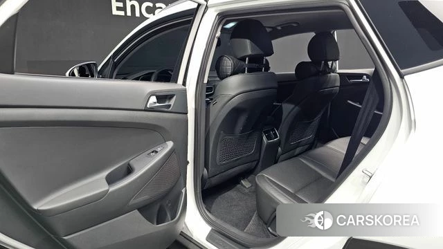 Hyundai All New Tucson 2019 Белый из Кореи, фото 2