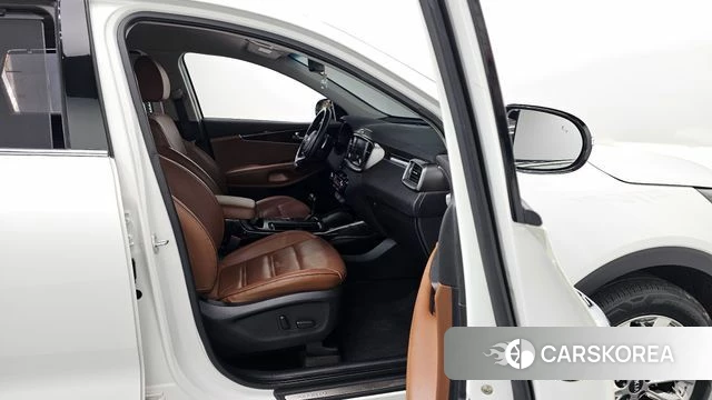 Kia The New Sorento 2018 Белый из Кореи, фото 2