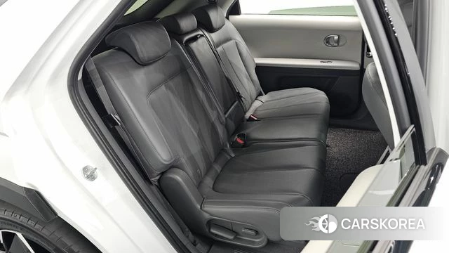 Hyundai Ionic 5 2021 Белый из Кореи, фото 2