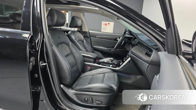 Kia K7 Premier 2020 Черный из Кореи, фото 2