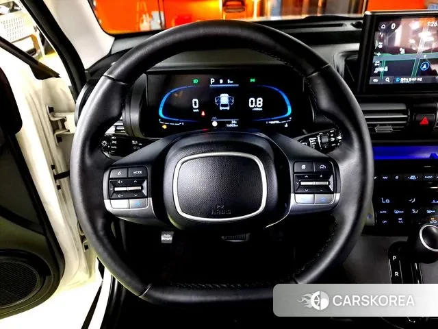 Hyundai Casper 2022 Белый из Кореи, фото 2