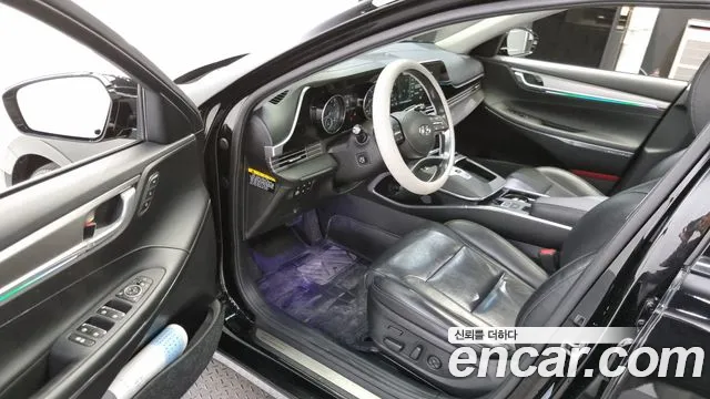 Hyundai The New Grandeur IG id 2670988 из Кореи 2