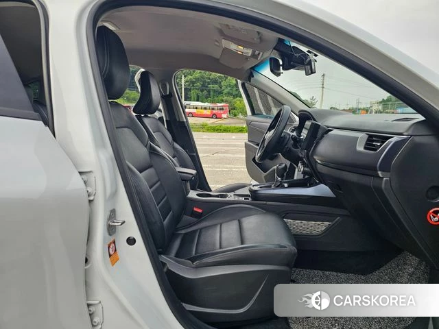Renault Korea (Samsung) XM3 2020 Белый из Кореи, фото 2