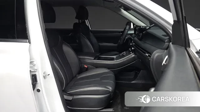 Hyundai The New Palisade 2023 Белый из Кореи, фото 2