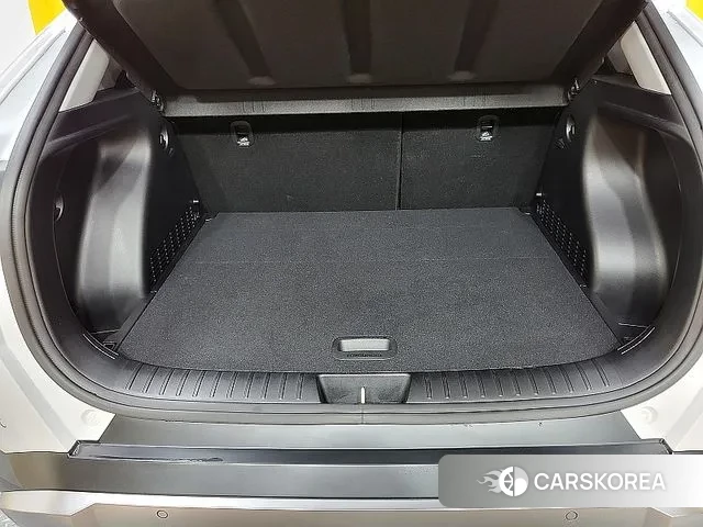 Hyundai Kona (SX2) 2024 Белый из Кореи, фото 2