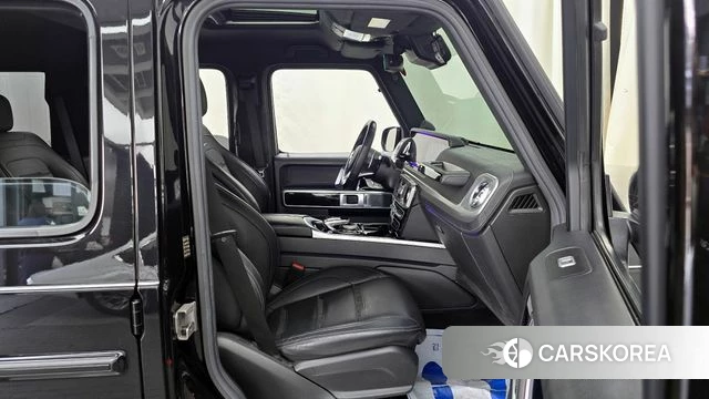Mercedes-Benz G-Class W463b 2021 Черный из Кореи, фото 2