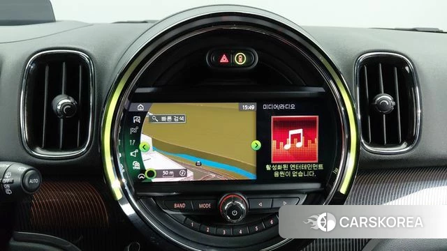 Mini Cooper S Countryman 2019 Черный из Кореи, фото 2