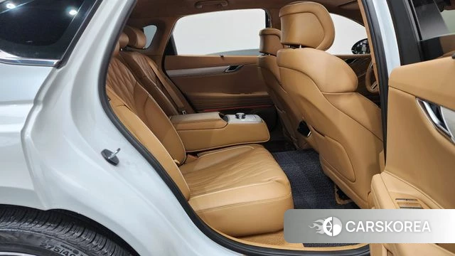 Genesis G80 (RG3) 2024 Белый из Кореи, фото 2