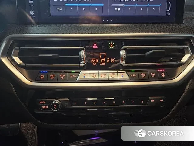 BMW X3 (G01) 2023 Белый из Кореи, фото 2