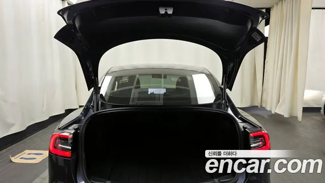 Tesla Model 3 id 2665958 из Кореи 2