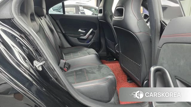 Mercedes-Benz CLA-Class C118 2020 Черный из Кореи, фото 2