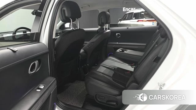 Hyundai Ionic 5 2022 Белый из Кореи, фото 2