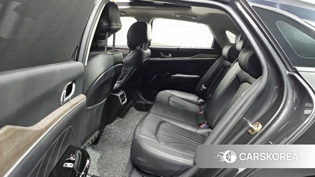 Kia K5 3rd generation 2020 Серый из Кореи, фото 2