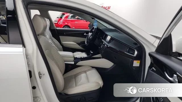Kia All New K7 Hybrid 2018 Белый из Кореи, фото 2