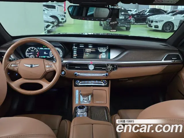 Genesis G90 id 2682558 из Кореи 2