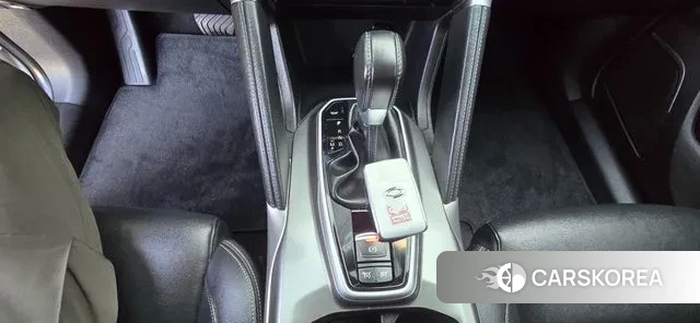 Renault Korea (Samsung) The New QM6 2022 Белый из Кореи, фото 2