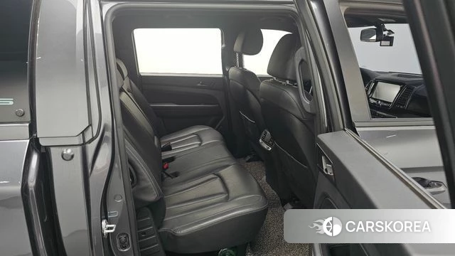 Ssangyong Rexton Sports 2020 Серый из Кореи, фото 2