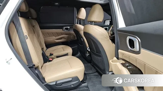 Kia The New Sorento 4th Generation 2024 Белый из Кореи, фото 2