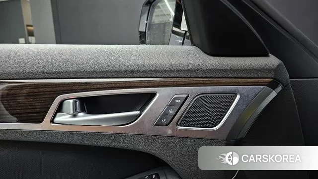 Genesis G80 2018 Белый из Кореи, фото 2