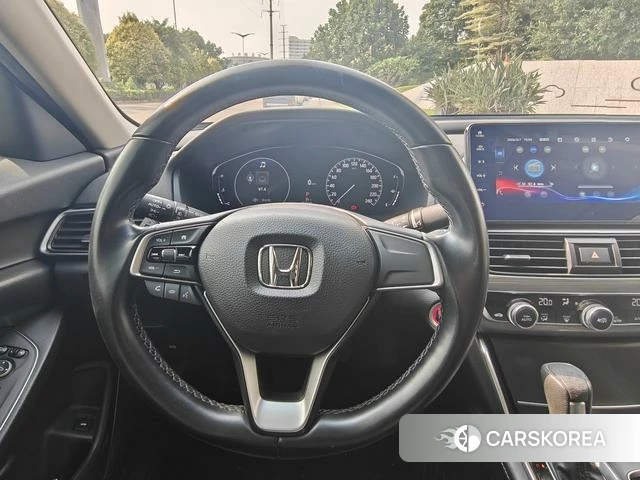 Honda Accord 2022 Черный из Китая, фото 2