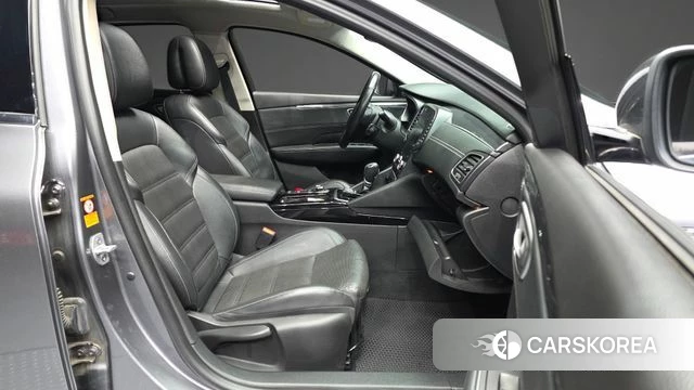 Renault Korea (Samsung) SM6 2018 Серебристо-серый из Кореи, фото 2