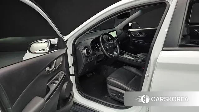 Hyundai Kona Electric 2020 Белый из Кореи, фото 2