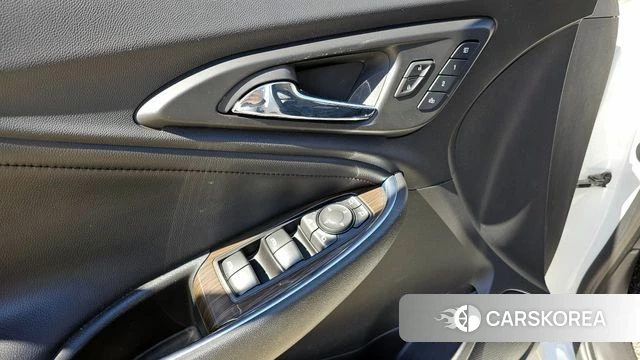 Chevrolet (GM Daewoo) All New Malibu 2018 Белый из Кореи, фото 2