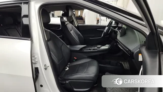 Kia EV6 2023 Белый из Кореи, фото 2