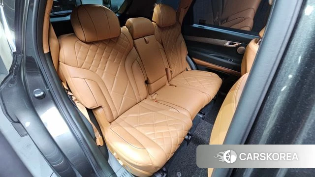 Genesis GV80 2024 Серый из Кореи, фото 2