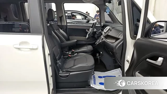 Kia The New Ray 2020 Белый из Кореи, фото 2