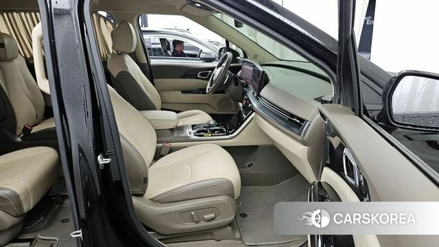 Kia Carnival 4th generation 2021 Черный из Кореи, фото 2