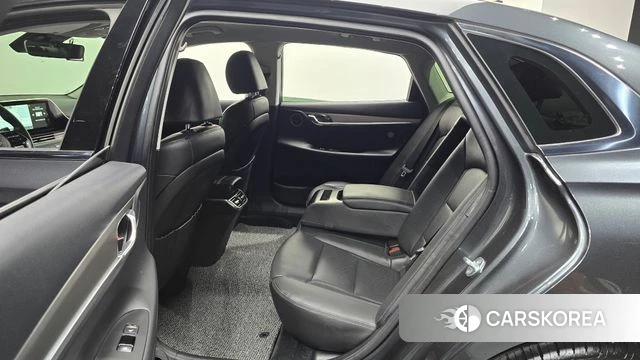Hyundai The New Grandeur IG 2021 Черный из Кореи, фото 2