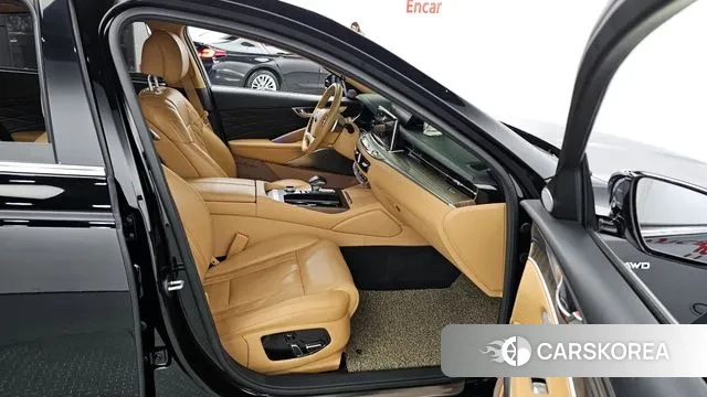 Kia More K9 2020 Черный из Кореи, фото 2