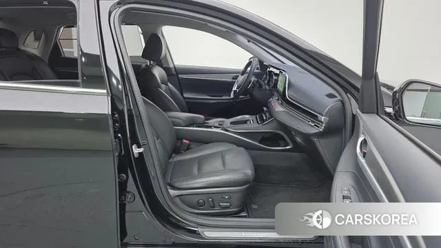 Hyundai The New Grandeur IG 2021 Черный из Кореи, фото 2