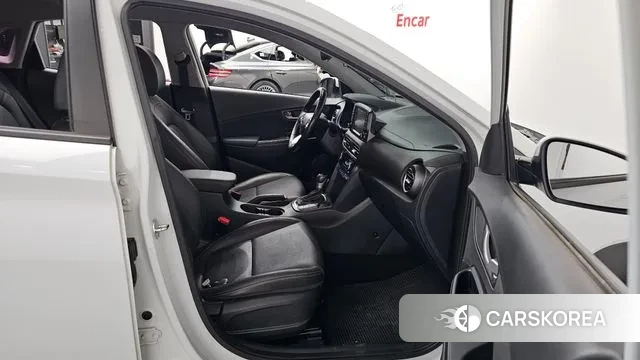 Hyundai Kona 2018 Белый из Кореи, фото 2