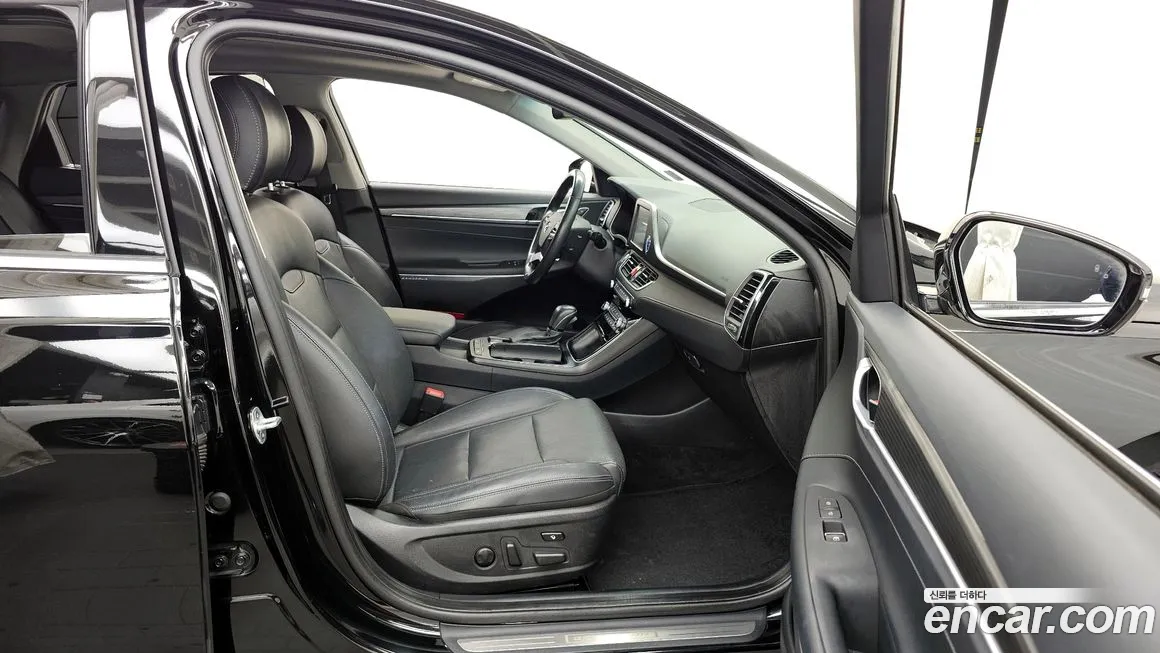 Hyundai Grandeur IG 2019 Черный из Кореи, фото 2