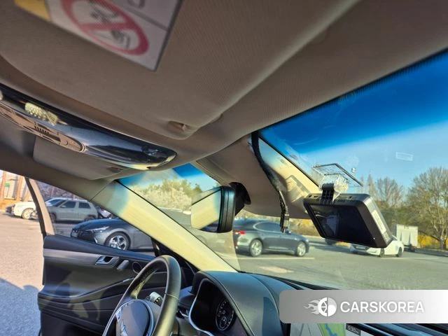 Genesis G80 (RG3) 2020 Серый из Кореи, фото 2