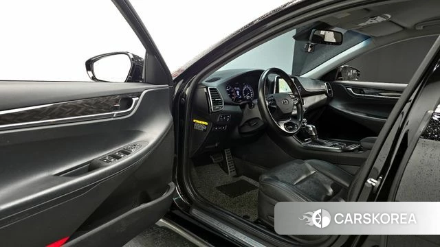 Hyundai Grandeur IG 2019 Черный из Кореи, фото 2