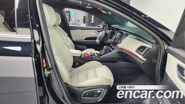 Renault Korea (Samsung) SM6 id 2688047 из Кореи 2