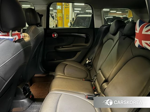 Mini Cooper Countryman 2024 Зеленый из Кореи, фото 2