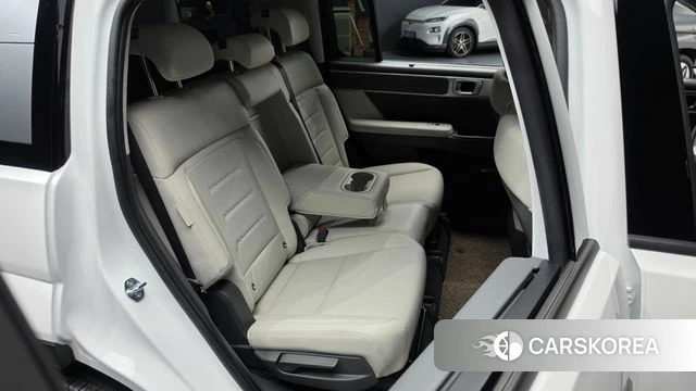 Hyundai Santa Fe (MX5) 2024 Белый из Кореи, фото 2