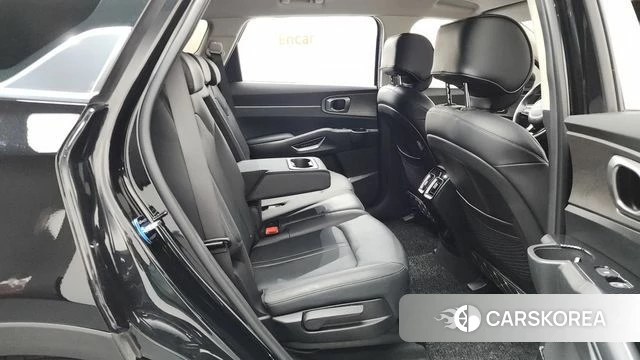 Kia The New Sorento 4th Generation 2023 Черный из Кореи, фото 2